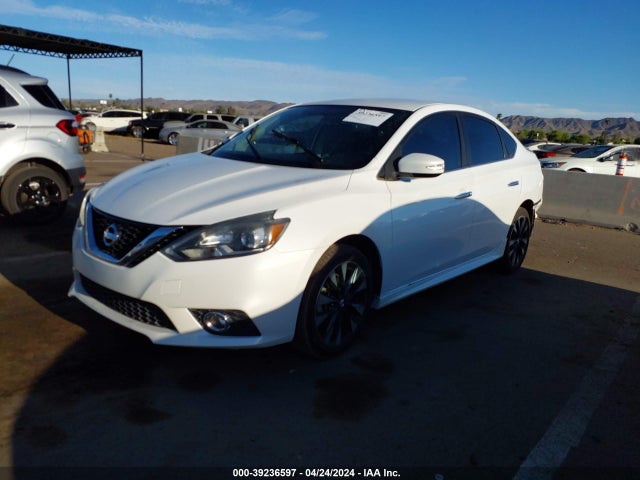 Nissan SENTRA SR 2016 3N1AB7APXGY328502 Image 2