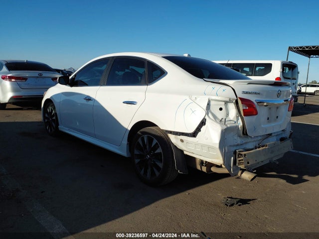 Nissan SENTRA SR 2016 3N1AB7APXGY328502 Image 3