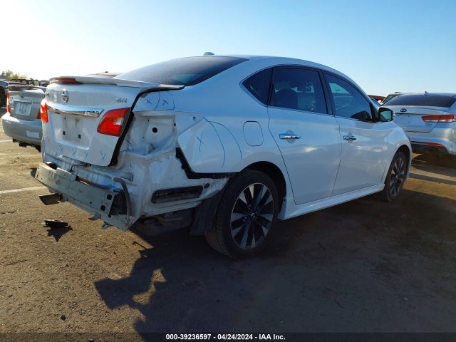 Nissan SENTRA SR 2016 3N1AB7APXGY328502 Image 4