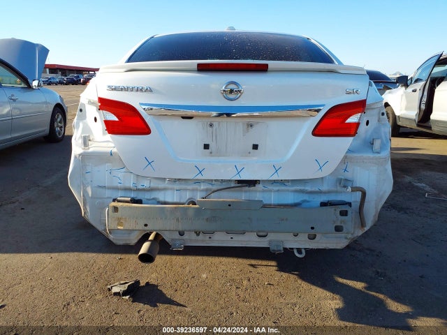 Nissan SENTRA SR 2016 3N1AB7APXGY328502 Image 6