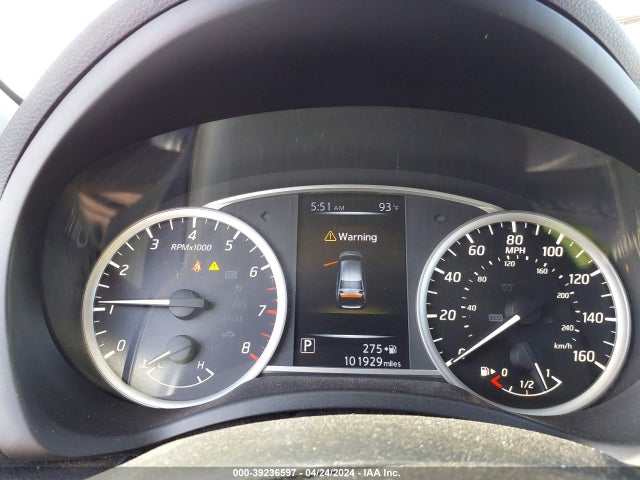 Nissan SENTRA SR 2016 3N1AB7APXGY328502 Image 7