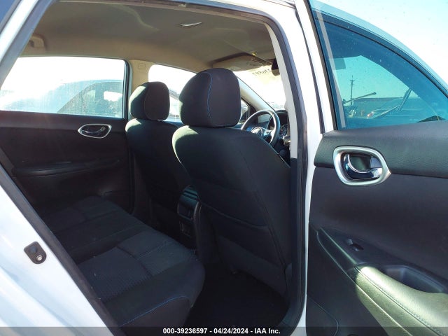 Nissan SENTRA SR 2016 3N1AB7APXGY328502 Image 8