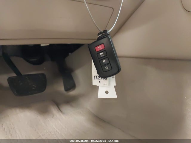 Toyota CAMRY XLE 2014 4T1BF1FK9EU797219 Image 11