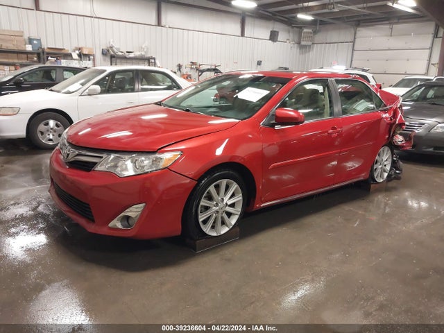 Toyota CAMRY XLE 2014 4T1BF1FK9EU797219 Image 2