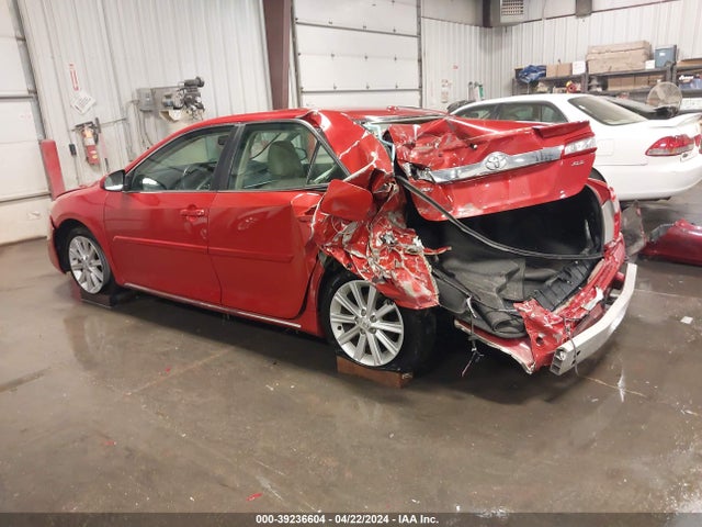 Toyota CAMRY XLE 2014 4T1BF1FK9EU797219 Image 3