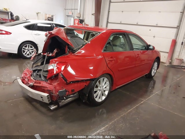 Toyota CAMRY XLE 2014 4T1BF1FK9EU797219 Image 4