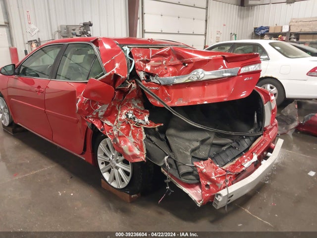 Toyota CAMRY XLE 2014 4T1BF1FK9EU797219 Image 6