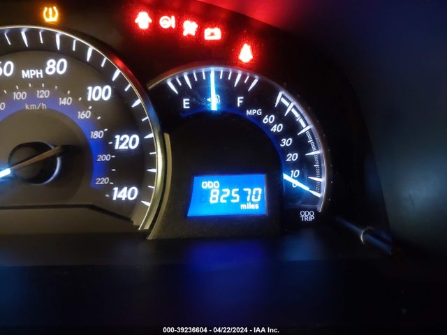 Toyota CAMRY XLE 2014 4T1BF1FK9EU797219 Image 7