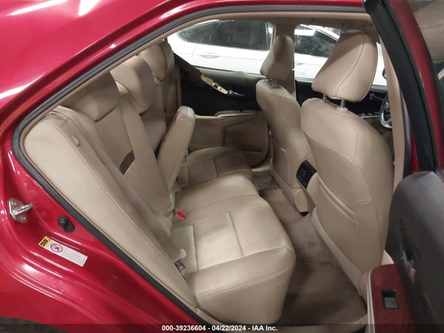 Toyota CAMRY XLE 2014 4T1BF1FK9EU797219 Image 8