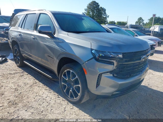 Chevrolet Tahoe 2wd Rst 2023 1GNSCRKD8PR547938 головне зображення