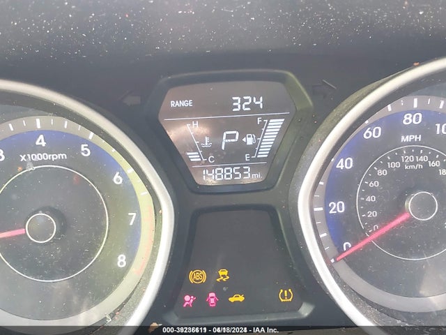 2014 Hyundai Elantra Se (ulsan Plant) მანქანა იყიდება აუქციონზე, vin: KMHDH4AE0EU101787, აუქციონის ნომერი: 39236611