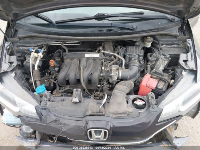 3HGGK5H87FM778061 Honda Fit Ex/ex-l