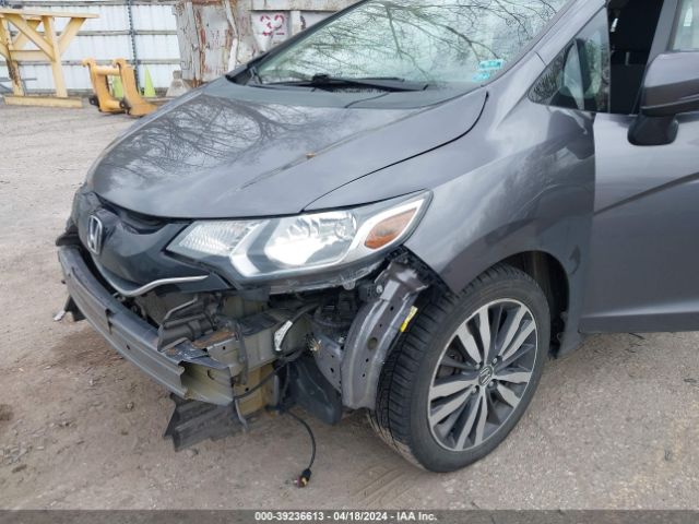 3HGGK5H87FM778061 Honda Fit Ex/ex-l