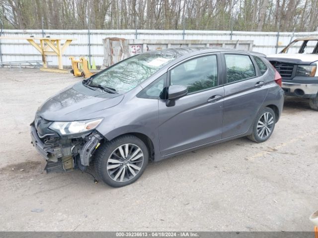 3HGGK5H87FM778061 Honda Fit Ex/ex-l