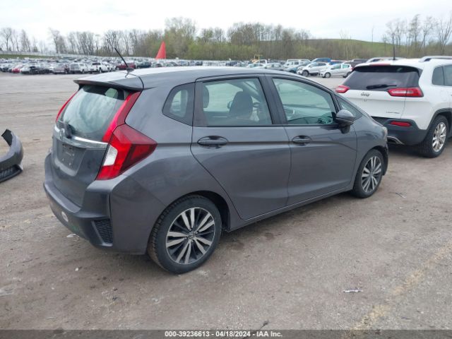 3HGGK5H87FM778061 Honda Fit Ex/ex-l