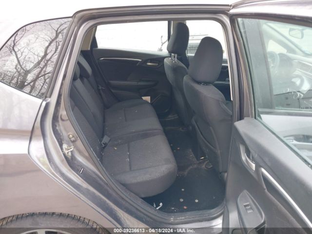 3HGGK5H87FM778061 Honda Fit Ex/ex-l