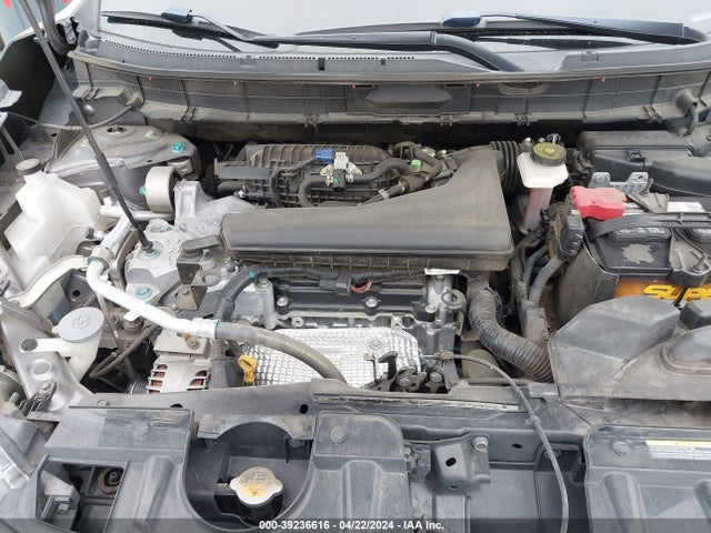 Nissan ROGUE SV 2017 KNMAT2MT6HP608832 Image 10