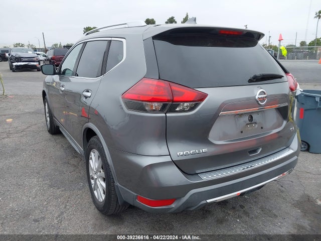 Nissan ROGUE SV 2017 KNMAT2MT6HP608832 Image 3