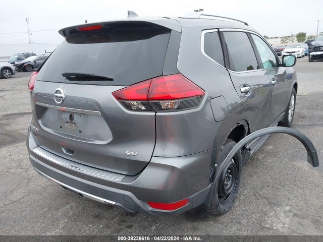 Nissan ROGUE SV 2017 KNMAT2MT6HP608832 Image 4