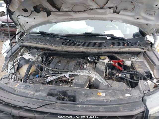 1FM5K8AR1JGC43333 Ford Police Interceptor Utility