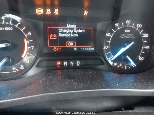 1FM5K8AR1JGC43333 Ford Police Interceptor Utility