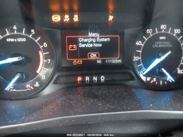 1FM5K8AR1JGC43333 Ford Police Interceptor Utility