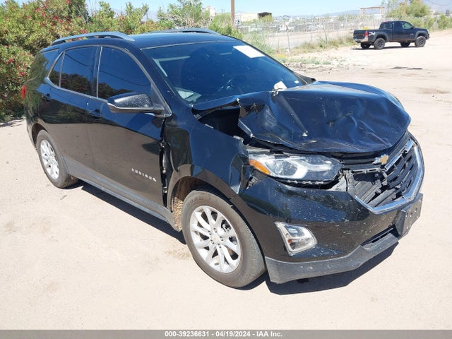 Chevrolet EQUINOX LT 2019 2GNAXKEV9K6187000 головне зображення