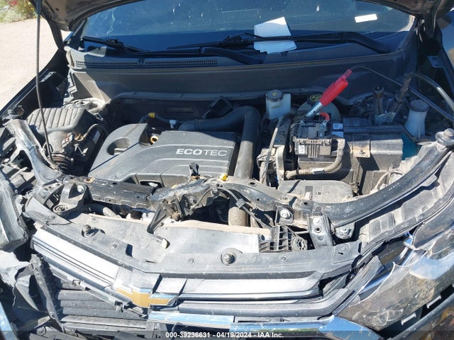 Chevrolet EQUINOX LT 2019 2GNAXKEV9K6187000 Image 10