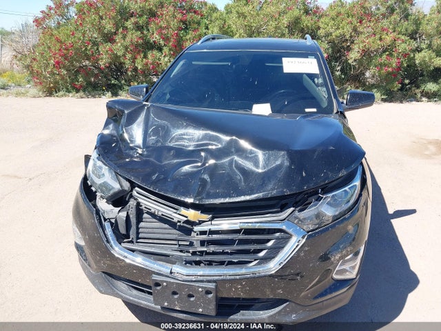 Chevrolet EQUINOX LT 2019 2GNAXKEV9K6187000 Image 12