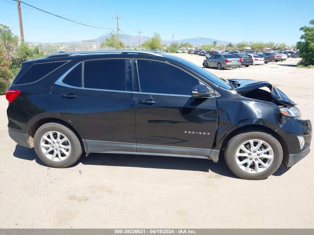 Chevrolet EQUINOX LT 2019 2GNAXKEV9K6187000 Image 13