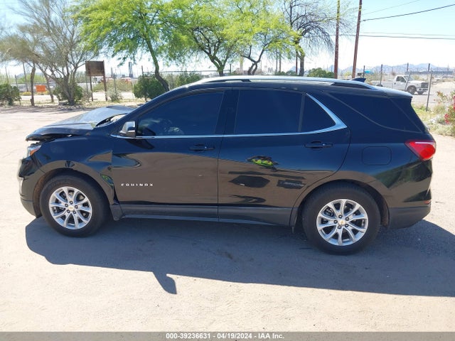 Chevrolet EQUINOX LT 2019 2GNAXKEV9K6187000 Image 14