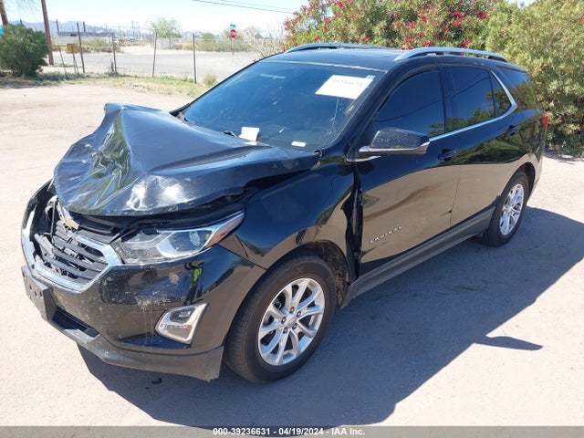 Chevrolet EQUINOX LT 2019 2GNAXKEV9K6187000 Image 2