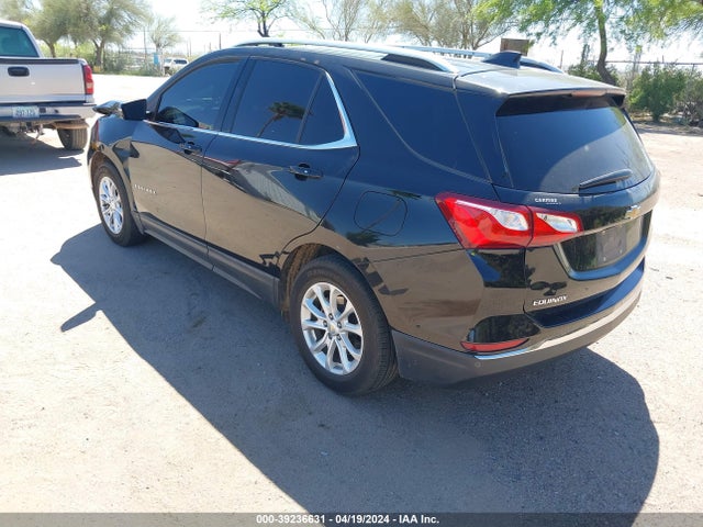 Chevrolet EQUINOX LT 2019 2GNAXKEV9K6187000 Image 3