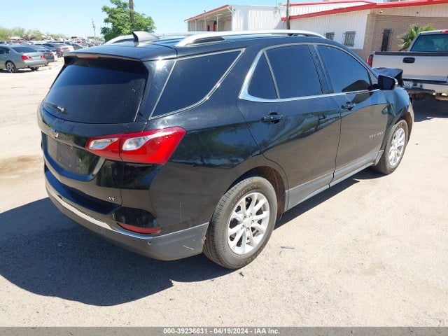Chevrolet EQUINOX LT 2019 2GNAXKEV9K6187000 Image 4
