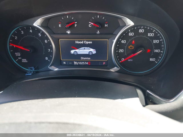 Chevrolet EQUINOX LT 2019 2GNAXKEV9K6187000 Image 7