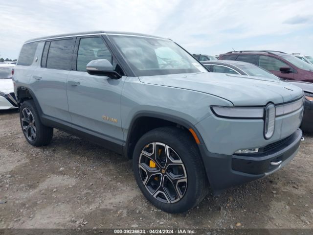 Продаж на аукціоні авто 2023 Rivian R1s Adventure, vin: 7PDSGABA9PN017336, номер лоту: 39236633