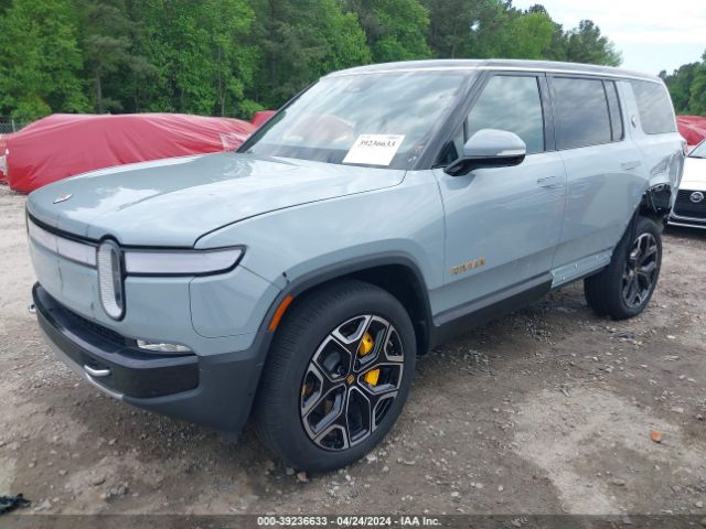7PDSGABA9PN017336 Rivian R1s Adventure