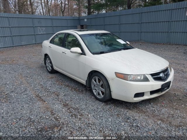 Auction sale of the 2004 Acura Tsx, vin: JH4CL96884C018688, lot number: 39236646
