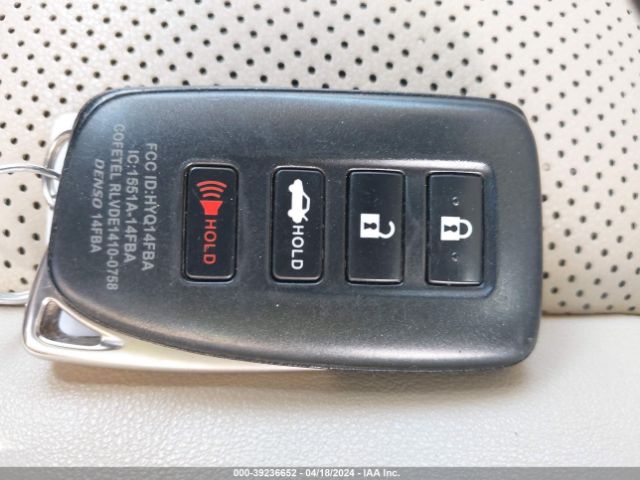 58ABK1GG9HU054689 Lexus ES 350
