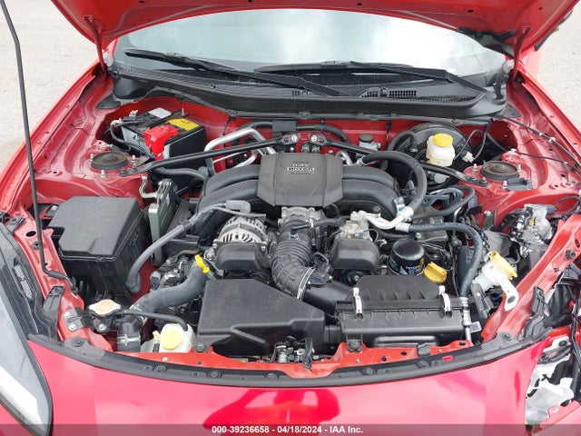 Toyota Gr86 Premium 2023 JF1ZNBE10P9752346 Image 10