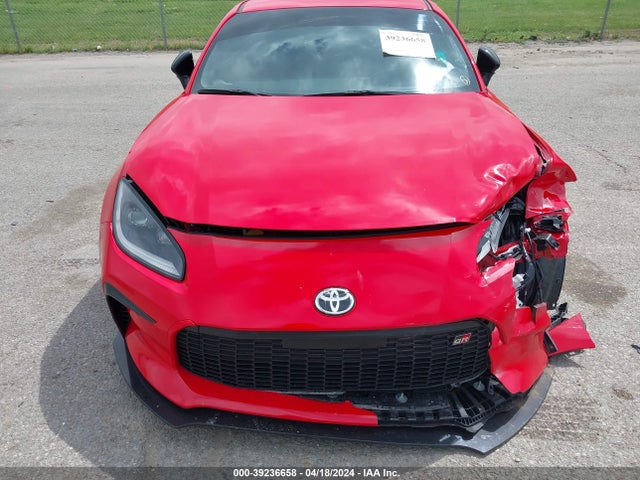 Toyota Gr86 Premium 2023 JF1ZNBE10P9752346 Image 12