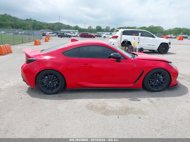 Toyota Gr86 Premium 2023 JF1ZNBE10P9752346 Image 13