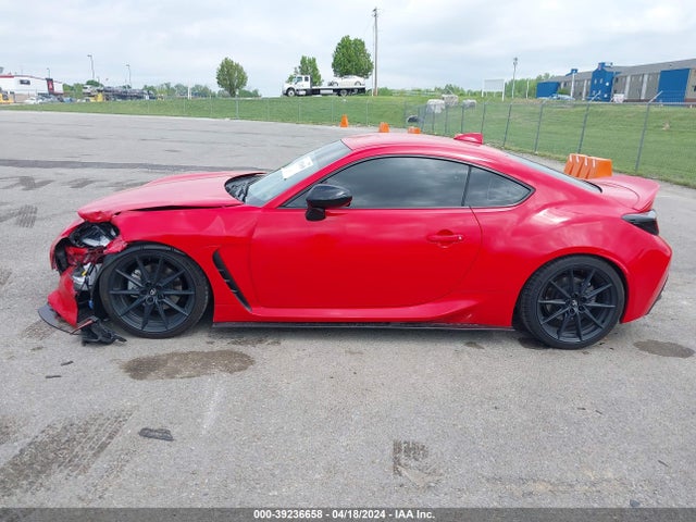 Toyota Gr86 Premium 2023 JF1ZNBE10P9752346 Image 14