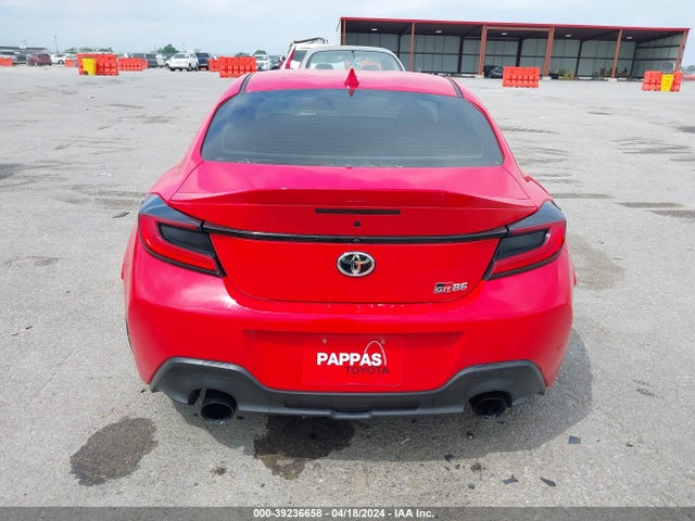 Toyota Gr86 Premium 2023 JF1ZNBE10P9752346 Image 16