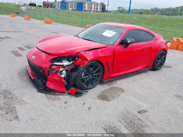 Toyota Gr86 Premium 2023 JF1ZNBE10P9752346 Image 2