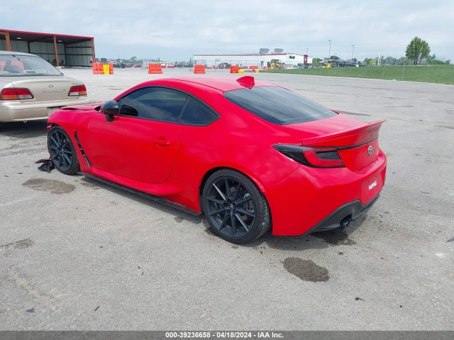 Toyota Gr86 Premium 2023 JF1ZNBE10P9752346 Image 3
