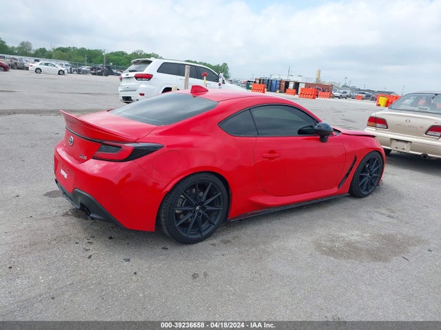 Toyota Gr86 Premium 2023 JF1ZNBE10P9752346 Image 4