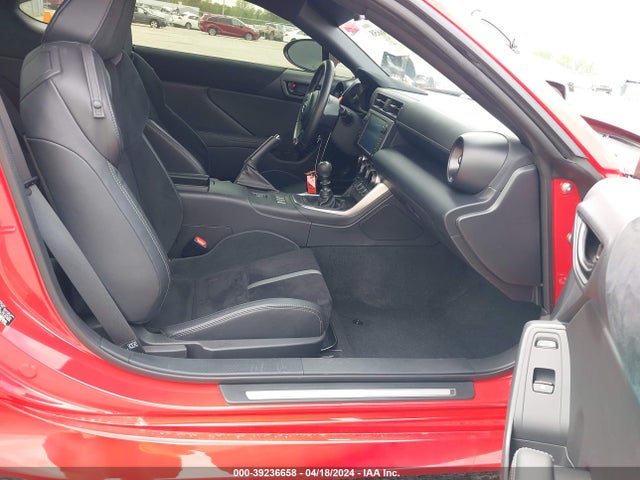 Toyota Gr86 Premium 2023 JF1ZNBE10P9752346 Image 5