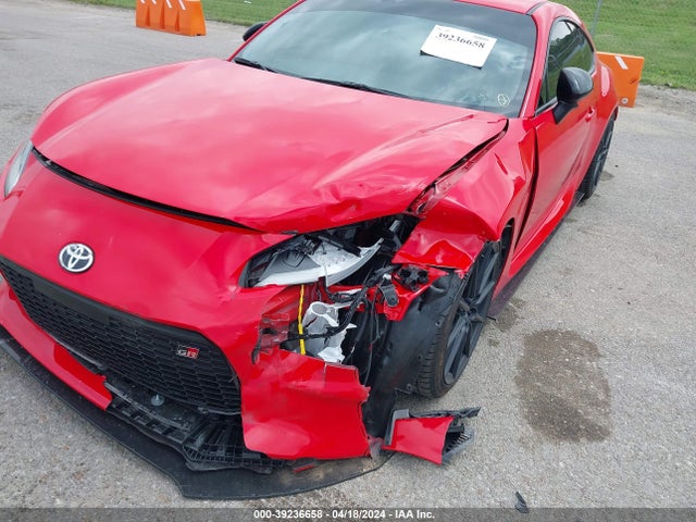Toyota Gr86 Premium 2023 JF1ZNBE10P9752346 Image 6