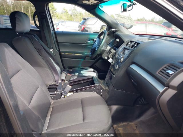1FM5K8ARXGGD15929 Ford Utility Police Interceptor